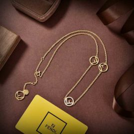 Picture of Fendi Necklace _SKUFendinecklace07cly288928